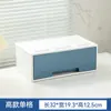 Caixa de Armazenamento de Mesa Tipo Gaveta, Ferramenta de Organização para Estação de Trabalho de Escritório, Suporte para Armazenamento de Documentos, Armário de Armazenamento Diversificado de Múltiplas Camadas