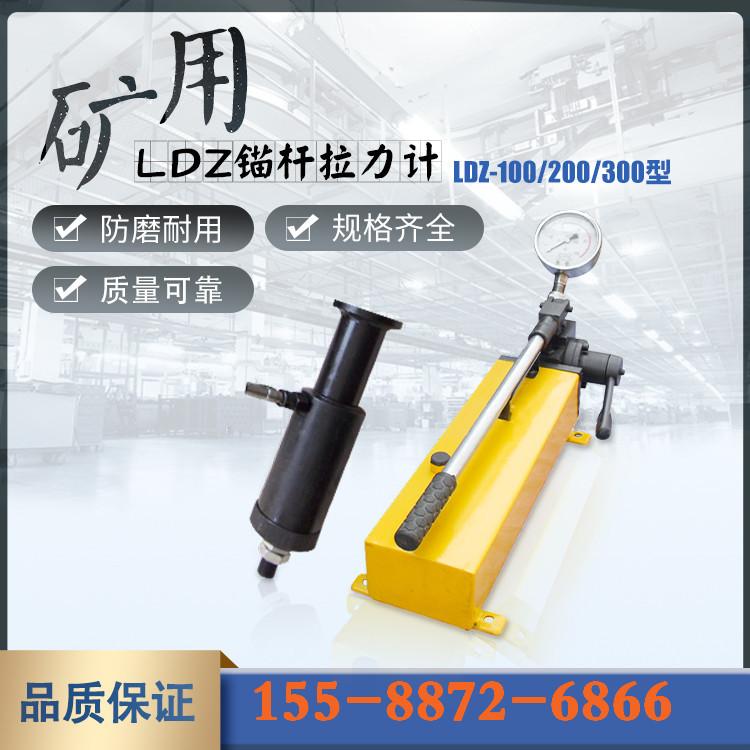 LDZ锚杆拉力计-