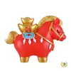 2026 Novo Modelo Ano do Cavalo Pequenos Enfeites, Suporte de Celular de Cavalo Estilo Chinês, Mascote do Ano do Cavalo, Presente Lembrança do Ano do Cavalo do Zodíaco