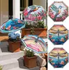 Parasol Popular para Plantas de Amazon Modelo Mejorado Parasol Ajustable para Exteriores Jardín Macetas