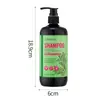 Kormesic Champú Nutritivo de Queratina Champú Champú Cuidado del Cabello Champú Suave y Sedoso