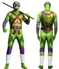 Disfraces Infantiles de Halloween Ropa Cosplay Tortugas Ninja Anime Japonés Tortuga Juegos de Rol Disfraces de Escenario