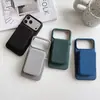 Porta-moedas Dopamine de silicone com padrão de ondas e compatibilidade magnética MagSafe, capa de celular de silicone líquido para iPhone 18 Pro
