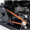 Accesorios para Máquina de Coser Doméstica Hombre Volador Mariposa Motor Pequeño Overlock Máquina de Puntada Recta Correa de Transmisión Motor Correa de Plástico