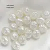 Perlas Artificiales de Acrílico Sueltas Cuentas Espaciadoras Lazo Corazón Rosa Estrella Pulsera Collar DIY Accesorios de Joyería