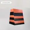 Equipamento de Treinamento de Parkour Infantil Jardim de Infância Estrutura de Parkour de Madeira Conjunto de Escalada Barra Única Conjunto de Nove Peças para Crianças e Adolescentes