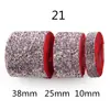 Color de terciopelo de cebolla degradado lazo de cinta de cebolla cinta accesorios para ropa material para accesorios de cabello DIY cinta brillante decoración