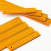 Regla Recta Engrosada, Regla de Baquelita, Grosor 5 mm, Regla Dura de 10 cm, 15 cm, 20 cm, Regla Larga de Alta Calidad de 25 cm