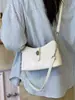 Bolsa de Marca Extranjera de Nicho para Mujer Modelo Nuevo 2026 Super Popular Bolso Cubo Acolchado con Cadena con un Toque de Alta Gama Versátil Bolso de Hombro y Cruzado