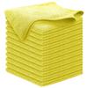Paño de Limpieza de Microfibra Toalla Súper Absorbente Paño para Lavado de Autos Reutilizable Lavable Paño de Toalla para Secado de Autos