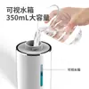 Dispensador de Desinfectante de Manos Inteligente Automático con Sensor, Disponible en Stock, para Cocina y Baño de Hotel, de Pie o Montable en Pared, Dispensador de Desinfectante de Manos de Burbujas Pequeñas