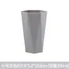 Copo de Lavar Cor Nórdica Diamante Doméstico Escova de Copo Plástico Moda Simples Estudante Casal Dormitório Copo de Enxágue Bucal Criativo