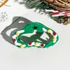 Nueva Serie Linda de Papá Noel Pasador Accesorios para el Cabello Dibujo Animado Muñeco de Nieve Árbol de Navidad Pasador Transfronterizo Accesorios para el Cabello