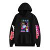 Novo JoJo Bizarre Adventure Bizarre Adventure Secundário Periférico Moda Casual Moletom com Capuz