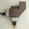 Fornecimento de cabeça cônica de máquina-ferramenta de corte de fio com motor cônico dispositivo cônico cabeça cônica de máquina-ferramenta de corte de fio