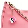 Novo Chaveiro Alivia Estresse Memórias de Infância Chaveiro Botão de Fada Acessório de Chaveiro Pingente Chaveiro de Mochila