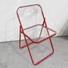 Puesto de Comida Estilo Industrial Tienda de Malatang Combinación de Mesa y Silla de Acero Inoxidable Bar de Snacks de Celebridad de Internet Tienda de Barbacoa Silla Plegable Comercial