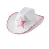 Roupa de Cosplay Barbie Sem Mangas de Duas Peças Estilo Filme Barbie Live-Action Europeu e Americano para Festa de Meninas