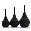 Limpiador de Bolas de Silicona, Suministros Sexy para la Zona Trasera, Limpiador Vaginal, Limpiador Anal, Dispositivo Alternativo de Enema