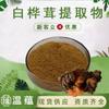 Extrato de Chaga 10:1 Pó de Chaga Solúvel em Água, Matéria-Prima de Grau Alimentício, Pó de Uso Duplo para Alimentos e Medicamentos, em Estoque com Frete Grátis