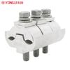 Abrazadera de ranura paralela de forma especial de aluminio JBL16-120/50-240/120-400 Abrazadera de ranura paralela permanente de 23 secciones JB