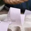 Fita Listrada Bicolor Coreana Acessórios de Cabelo Material DIY Embalagem de Caixa de Presente Acessórios de Vestuário Cadarços Fita Estilo Acadêmico