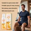 El Spray para el Cuidado de las Articulaciones Laniska cuida suavemente las rodillas y las articulaciones del cuerpo, es cómodo, fácil de absorber y portátil para uso externo.