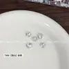 Productos k9 para manicura, pedrería cuadrada gruesa, decoraciones de uñas de diamantes grandes súper brillantes, adornos de diamantes ultra brillantes, un juego de bolas de diamantes al por mayor