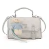 Nova Bolsa de Mão Elegante e Doce para Mulheres, Bolsa de Ombro de Aparência Sofisticada e Exquisite para Trabalho e Deslocamento, Bolsa Transversal