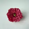 Cabezas de Flores de Peonía Artificiales, Accesorios Florales Hechos a Mano, Flores Falsas, Suministro Transfronterizo, Venta al por Mayor de Fabricante, Flores Pequeñas