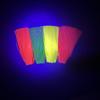 Saia de Grama Fluorescente Amazon Saia de Grama Havaiana Espessa Vestido de Performance Infantil Fantasia Adereços de Festa