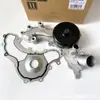 Adecuado para Jeep 12-18 Wrangler 3.0/3.6L Bomba de Agua de Refrigeración del Motor 68079412Ad