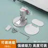 Batente de Porta de Metal sem Furo Operado com o Pé, Batente de Porta de Aço Inoxidável Flip-Up, Batente de Porta Magnético à Prova de Vento Antiderrapante de Segurança