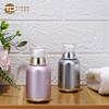 Frasco a vácuo cosmético Sub-frasco de loção Líquido de base Essência Frasco a vácuo AS 50ml Frasco de creme Logotipo personalizado