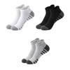 Calcetines de Baloncesto Amazon Calcetines de Hombre Absorbentes de Sudor Tubo Corto Calcetines Deportivos Profesionales Entrenamiento Elite de Hombre Prácticos Cuatro Transpirables