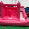 Casa de Rebote con Obstáculos Inflables Curso de Desafío para Niños Juego
