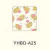 Posavasos de Tierra de DiatomeasCuadrados de tierra de diatomeas absorbentes disponibles para venta al por mayor, color sólido, aislantes del calor y a prueba de humedad