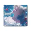 Alfombrilla de Ratón Pequeña Personalizada con Fotos, Alfombrilla Personalizada para Ordenador de Juegos E-Sports, Dibujos Animados Lindos, Engrosada y Atractiva