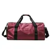 Bolsa de Almacenamiento para Equipaje de Corta Distancia al por Mayor Transfronteriza Separación Seco y Húmedo Gran Capacidad Portátil Bolsa de Yoga Cruzada Bolsa Deportiva para Fitness