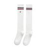Calcetines largos hasta la rodilla Calcetines altos japoneses calcetines de algodón jk calcetines para la pantorrilla calcetines de media pantorrilla calcetines hasta la rodilla calcetines de estudiante calcetines