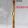 Set Especial de Bambú Estilo Largo y Corto Zhanjiang para Fumar Pipa Filtro de Agua Shisha Tubería de Tabaco Shisha Portátil Yunnan