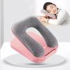 Almohada para Siesta, Artefacto para Dormir la Siesta, Manta para Siesta, Almohada para Siesta de Oficina, Almohada para Siesta, Almohada Plegable para Siesta de Estudiante de Primaria