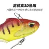 Atacado do fabricante VIB de chumbo integrado isca transfronteiriça equipamento de pesca para linguado isca artificial fábrica de pesca em mar novo produto de pesca com chumbo