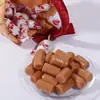 Doces de casamento doces a granel embalagem doces de leite de casamento chocolate doce macio e duro lanche de Ano Novo atacado entrega
