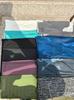 Pañuelo para la cabeza de ciclismo, Protección solar deportiva para exteriores, Bufanda para el cuello de seda helada, Cubrecuellos para colgar de las orejas, Capucha de color liso para hombre y mujer, Sombrero mágico, Pañuelo facial