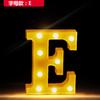 Luzes de Letras LED, Números, Inglês, Pedido, Declaração, Adereços de Cena, Decoração, Luzes Decorativas de Feliz Aniversário, Luzes em Formato LED
