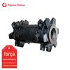 Tempo de operação da roda dentada da cabeça da máquina Roda dentada da cabeça da máquina Fabricante recomendado Especificações do equipamento Roda dentada da cabeça da máquina