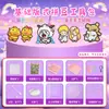Popular kit de manualidades con cuentas DIY, fusión creativa de cuentas, plancha para cuentas, caja de almacenamiento multifuncional, herramientas para cuentas