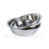 Tazón para sopa al por mayor con tazón redondo de acero inoxidable magnético y tazón para el hogar cocina cantina tazón para sopa lavabo para lavar platos tazón para huevos