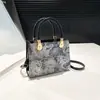 2026 Nuevo Estilo Bordado y Estampado Estilo Nacional Nicho Alta Calidad Moderno Bandolera de un Hombro Bolso de Mano Tejido de Mujer para Viajes